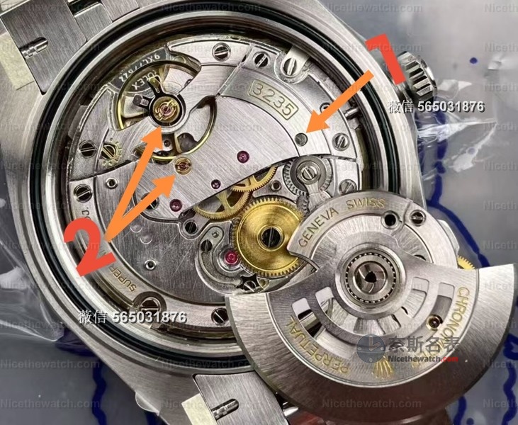 C Plus劳力士复刻表机芯真相：丹东3235实锤！但别再盲目“站队”了 | 奈斯探表
