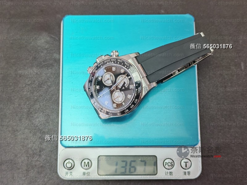 手感沉甸甸！VS厂小勒芒配重版全面评测，这做工让同行瑟瑟发抖 | 奈斯探表