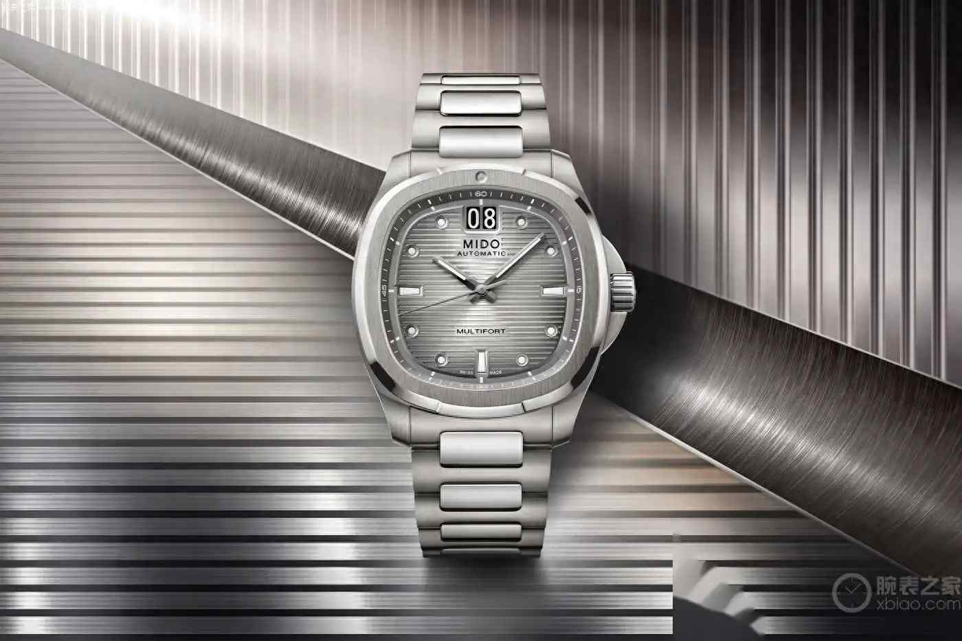 复古迷必入！美度舵手系列TV腕表钛金属版拆解，Caliber 80机芯精准度实测 | 奈斯探表