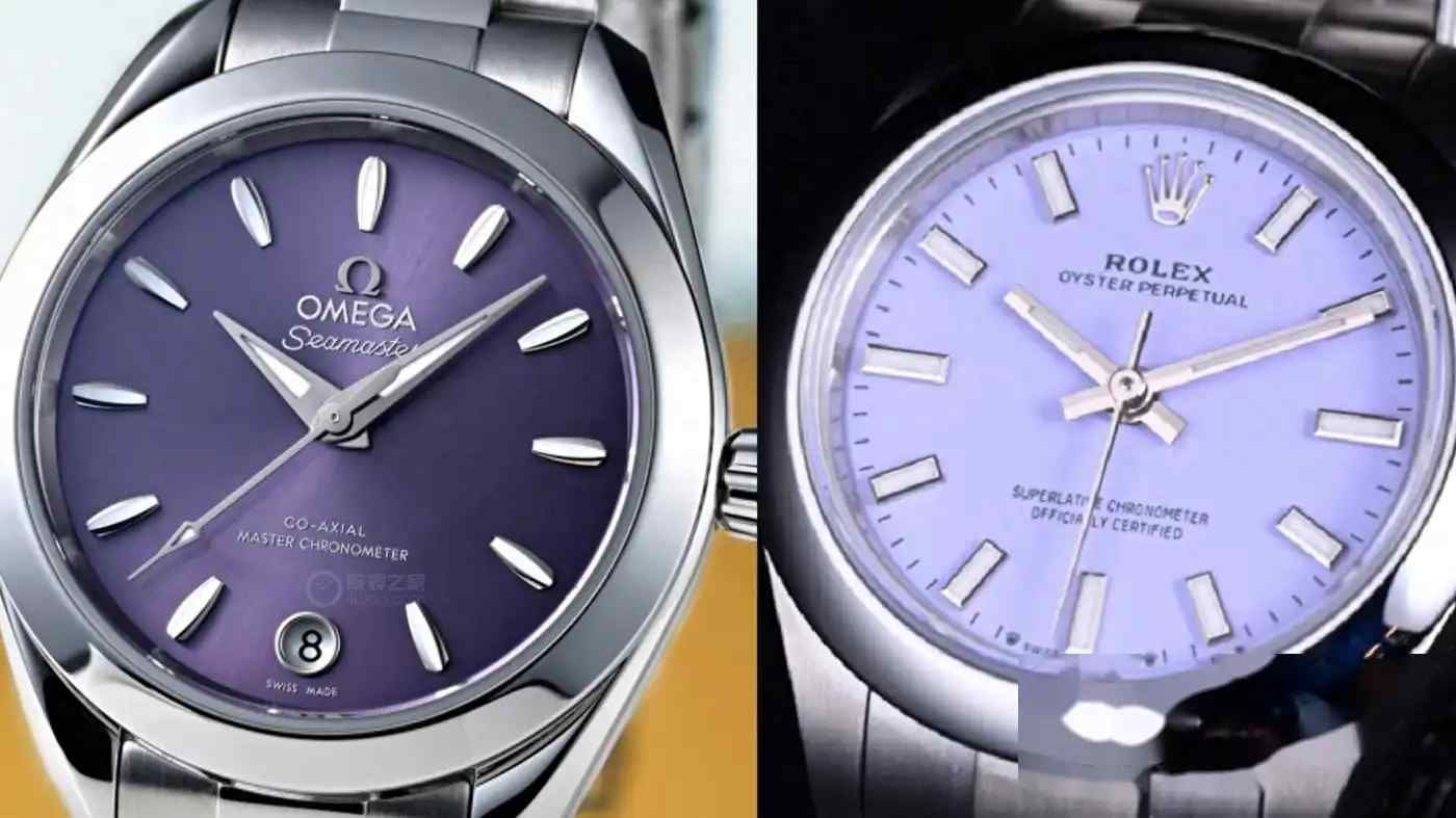 硅丝对决！欧米茄8751与劳力士2236颠覆女表市场，谁才是机芯王者？ | 奈斯探表