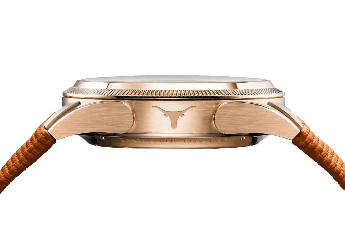 5Hz高频机芯+公益使命！帕玛强尼长角牛限量计时码表震撼首发 | 奈斯探表