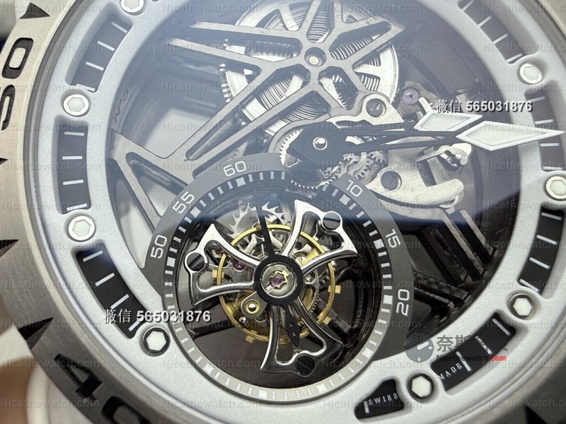 罗杰杜彼手动陀飞轮怎么上链？别再“暴力操作”了！这份养护指南请收好 | 奈斯探表