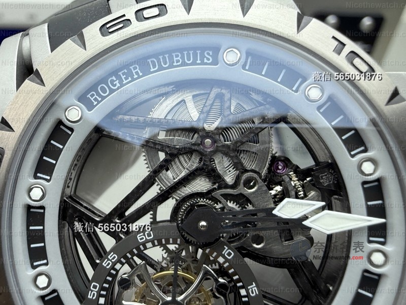 罗杰杜彼手动陀飞轮怎么上链？别再“暴力操作”了！这份养护指南请收好 | 奈斯探表