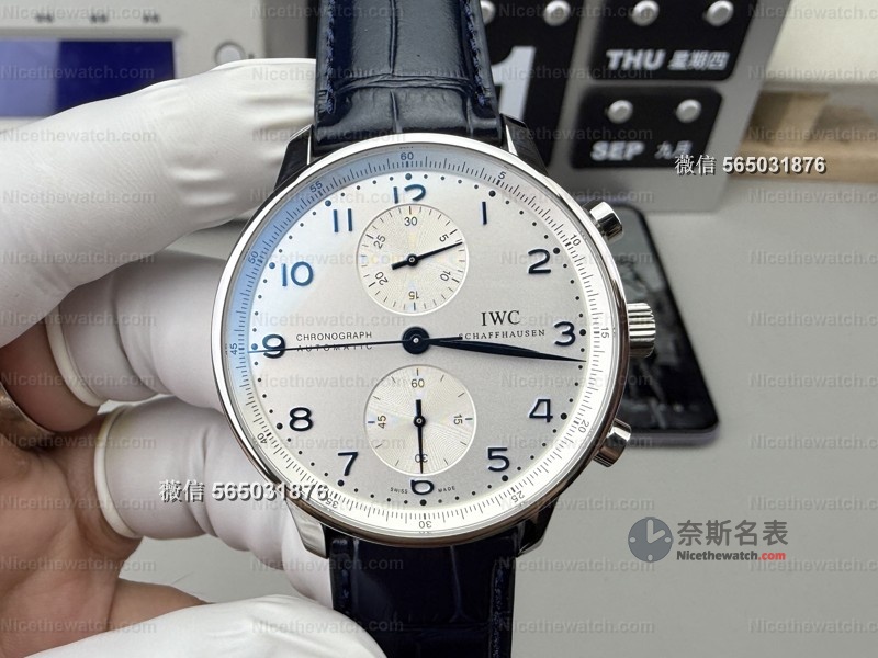 ZF厂万国葡计真实体验：颜值封神，但计时功能千万别“玩过头”！ | 奈斯探表