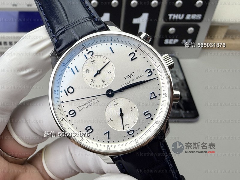 ZF厂万国葡计真实体验：颜值封神，但计时功能千万别“玩过头”！ | 奈斯探表