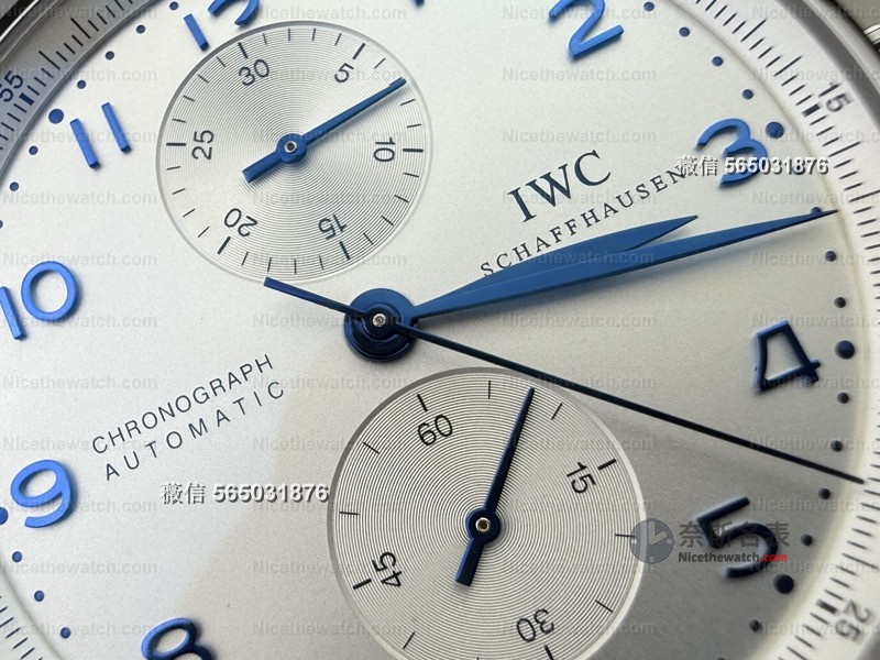 ZF厂万国葡计真实体验：颜值封神，但计时功能千万别“玩过头”！ | 奈斯探表