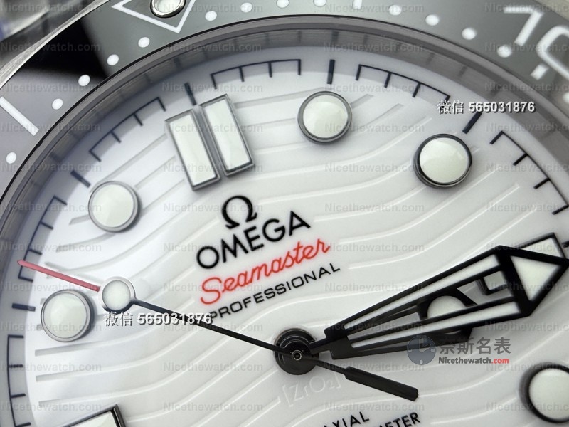 VS厂海马300米V4真实使用指南：别只顾“像真”，更要学会“养真”！ | 奈斯探表