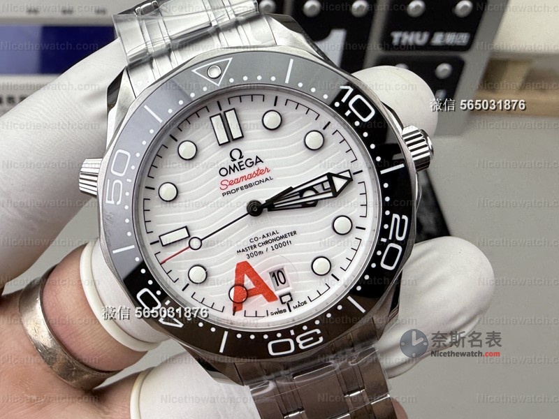 VS厂海马300米V4真实使用指南：别只顾“像真”，更要学会“养真”！ | 奈斯探表