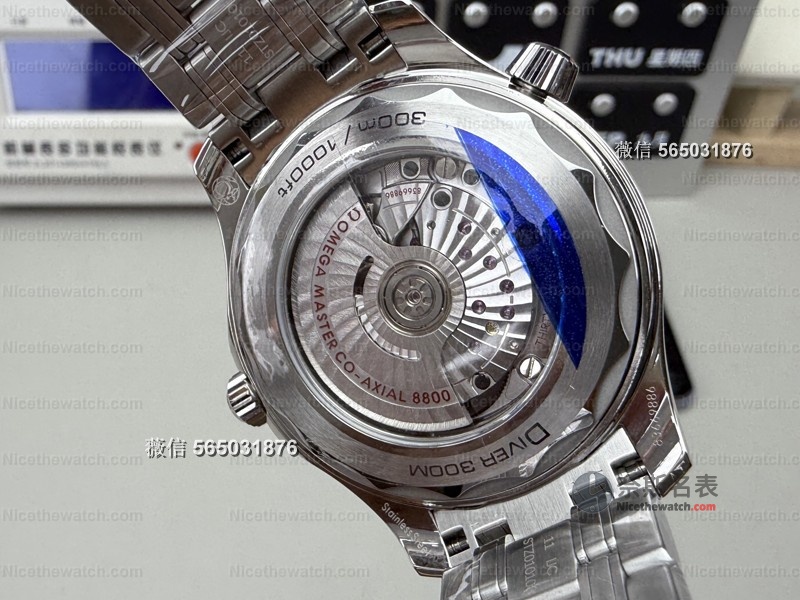 VS厂海马300米V4真实使用指南：别只顾“像真”，更要学会“养真”！ | 奈斯探表