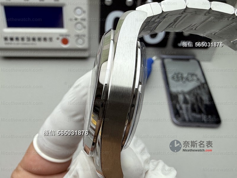 VS厂欧米茄“大黄蜂”深度实测：8508机芯加持，复刻表也能有真表质感？ | 奈斯探表