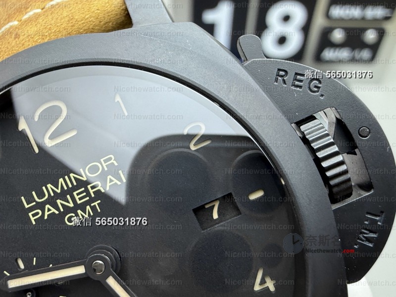 VS厂沛纳海441深度实测：升级P9001机芯后，这块“陶瓷硬汉”真的值吗？ | 奈斯探表