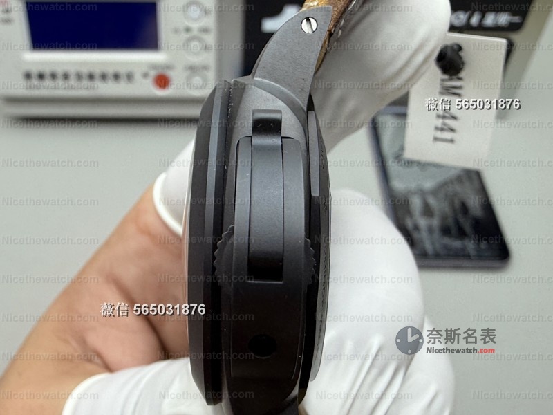 VS厂沛纳海441深度实测：升级P9001机芯后，这块“陶瓷硬汉”真的值吗？ | 奈斯探表