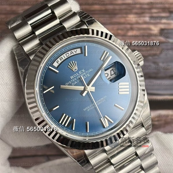 为什么懂表的人都选VS厂星期日志DD？丹东3255机芯+零掉漆才是真高端！ | 奈斯探表