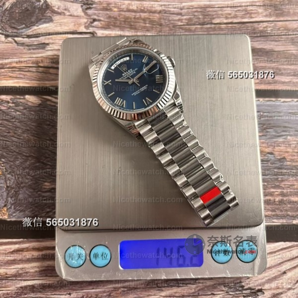 为什么懂表的人都选VS厂星期日志DD？丹东3255机芯+零掉漆才是真高端！ | 奈斯探表