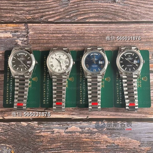 为什么懂表的人都选VS厂星期日志DD？丹东3255机芯+零掉漆才是真高端！ | 奈斯探表