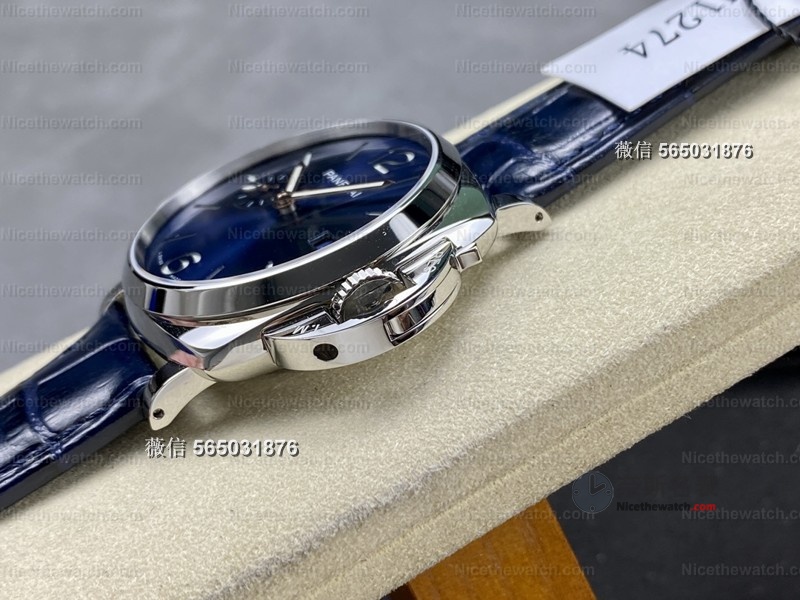 亚洲男士专属沛纳海？VS厂PAM1274实测：42mm刚刚好，颜值性能双在线 | 奈斯探表