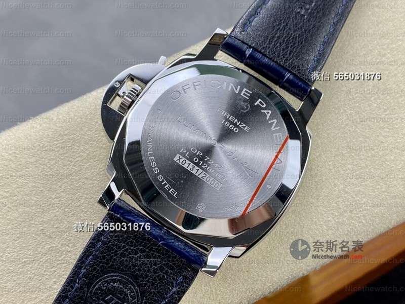 亚洲男士专属沛纳海？VS厂PAM1274实测：42mm刚刚好，颜值性能双在线 | 奈斯探表