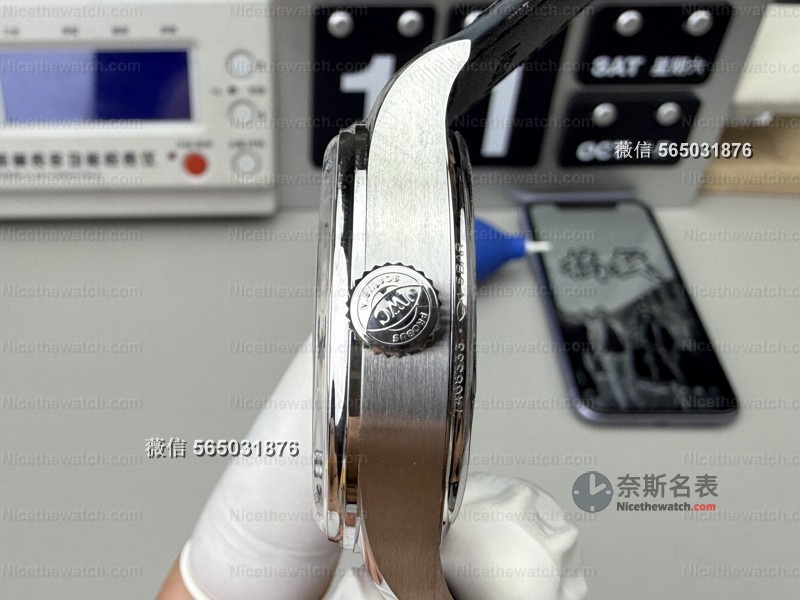 APS厂新款万国葡萄牙七日链深度评测：6色齐发，细节拉满，值不值得入手？ | 奈斯探表