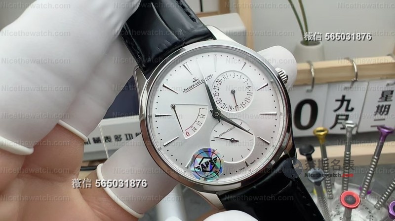 APS厂新款积家“小丑”深度实测：细节拉满、功能全开，复刻表圈新标杆？ | 奈斯探表