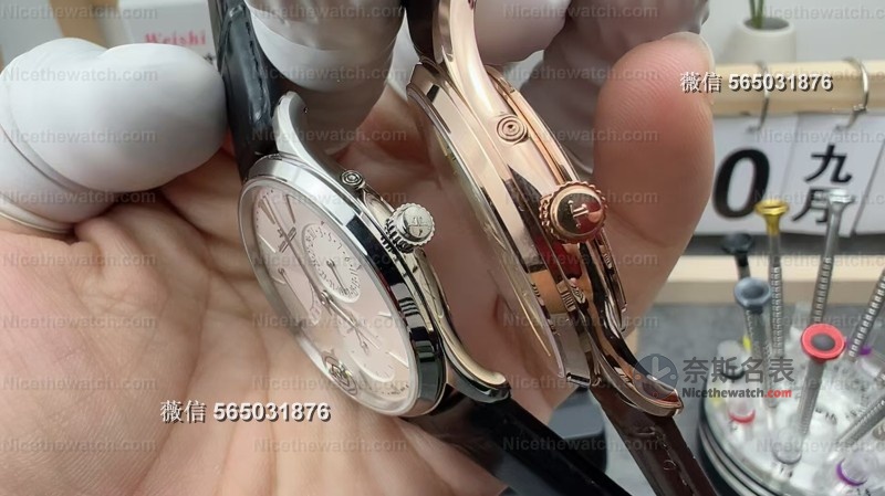 APS厂新款积家“小丑”深度实测：细节拉满、功能全开，复刻表圈新标杆？ | 奈斯探表