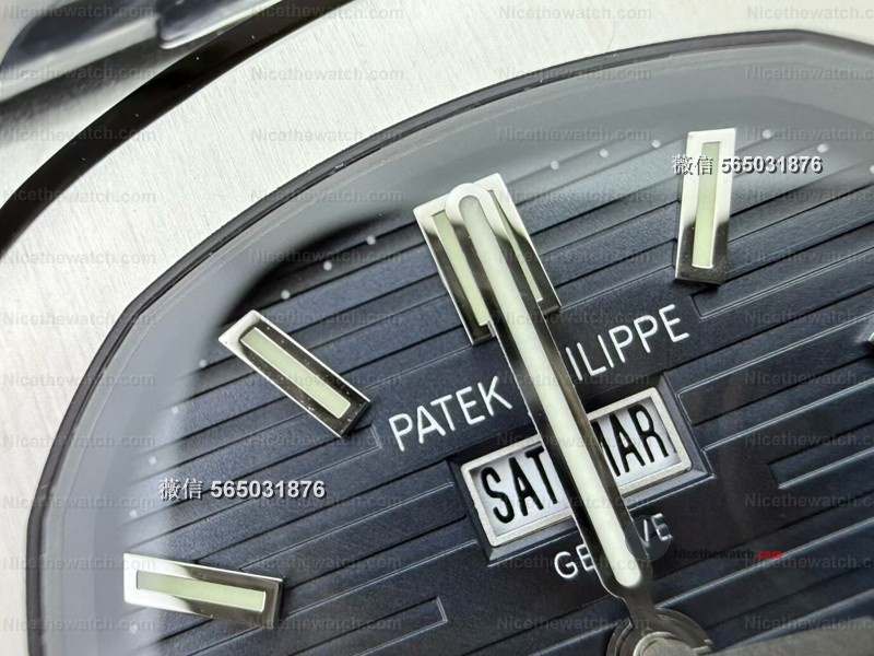 预算不到原版1%！PPF厂鹦鹉螺5726复刻表真实测评：细节惊艳，值不值？ | 奈斯探表