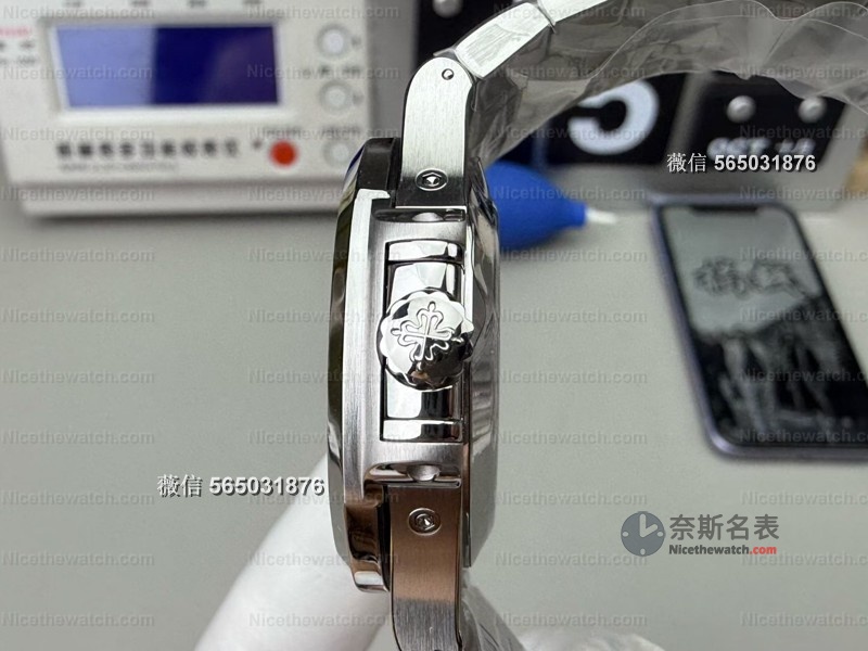 预算不到原版1%！PPF厂鹦鹉螺5726复刻表真实测评：细节惊艳，值不值？ | 奈斯探表