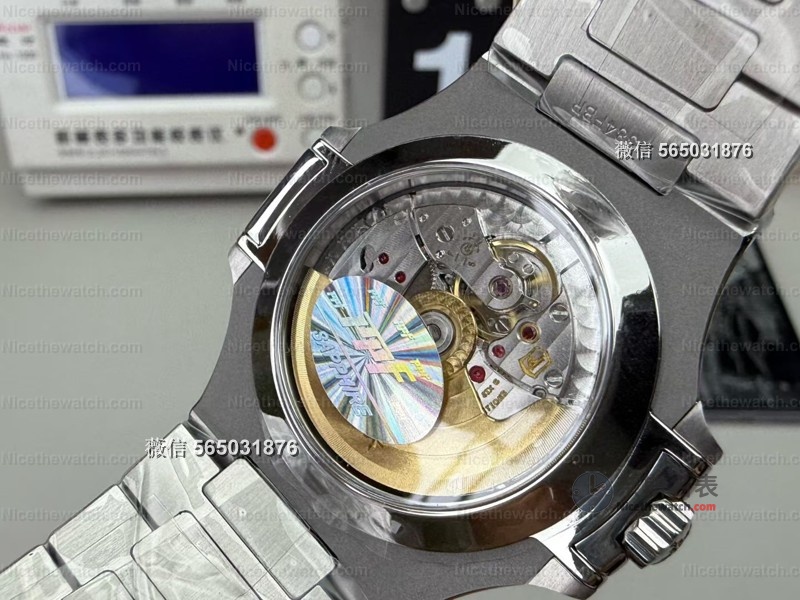 预算不到原版1%！PPF厂鹦鹉螺5726复刻表真实测评：细节惊艳，值不值？ | 奈斯探表