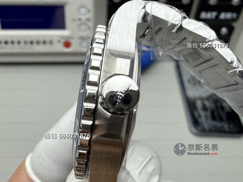 AF厂浪琴康卡斯GMT蓝陶腕表深度测评：细节拉满，复刻界的“六边形战士”？ | 奈斯探表