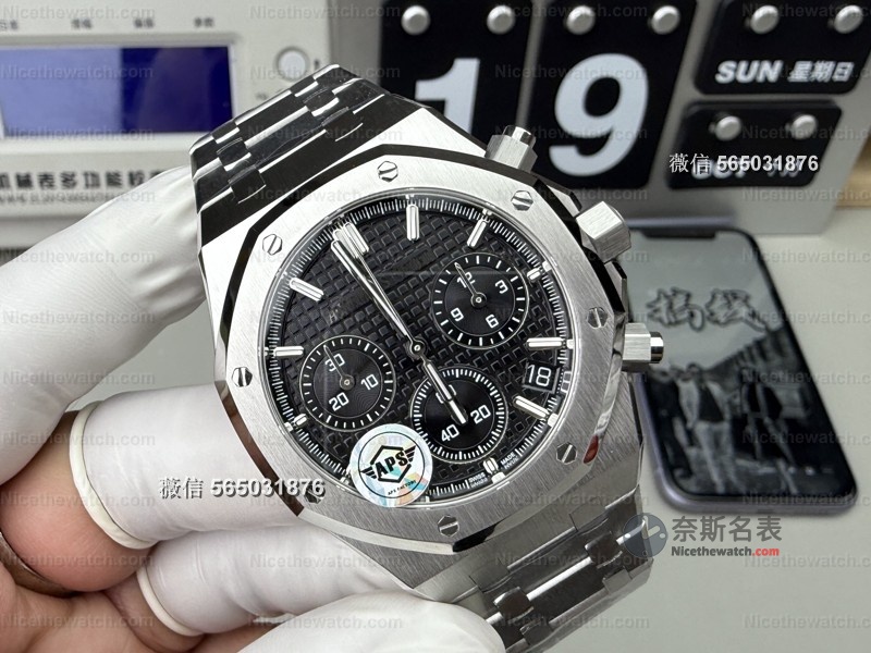 APS厂26240 V2无卡度版深度实测：国产复刻表的“天花板”来了？ | 奈斯探表