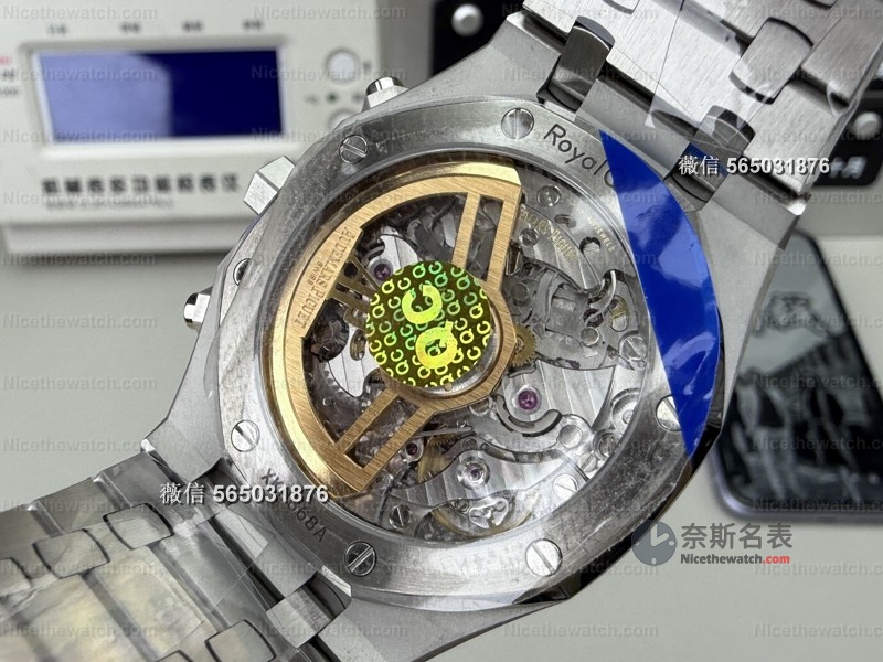 APS厂26240 V2无卡度版深度实测：国产复刻表的“天花板”来了？ | 奈斯探表