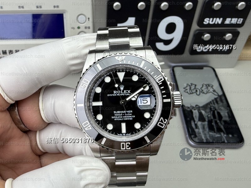 VS厂三代41黑水鬼 vs 二代40黑水鬼：到底该选哪一款？深度对比实测来了！ | 奈斯探表