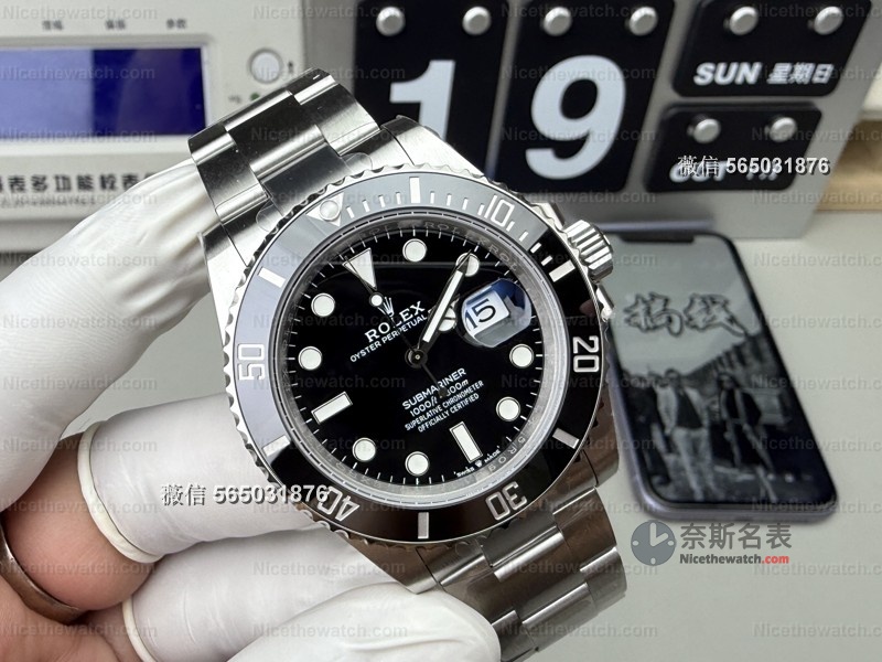 VS厂三代41黑水鬼 vs 二代40黑水鬼：到底该选哪一款？深度对比实测来了！ | 奈斯探表