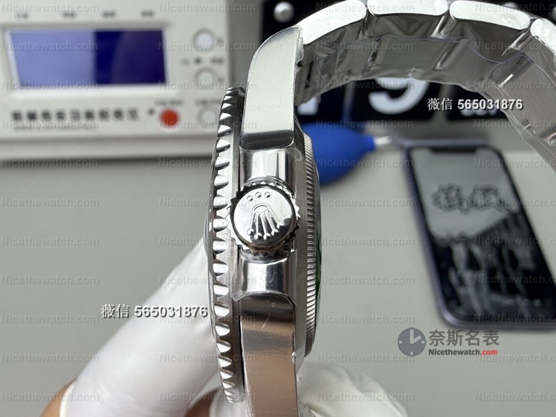 VS厂三代41黑水鬼 vs 二代40黑水鬼：到底该选哪一款？深度对比实测来了！ | 奈斯探表