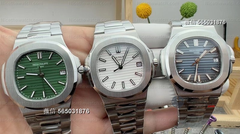 3K厂百达翡丽鹦鹉螺真假难辨？五大实测技巧教你一眼识破山寨货！ | 奈斯探表