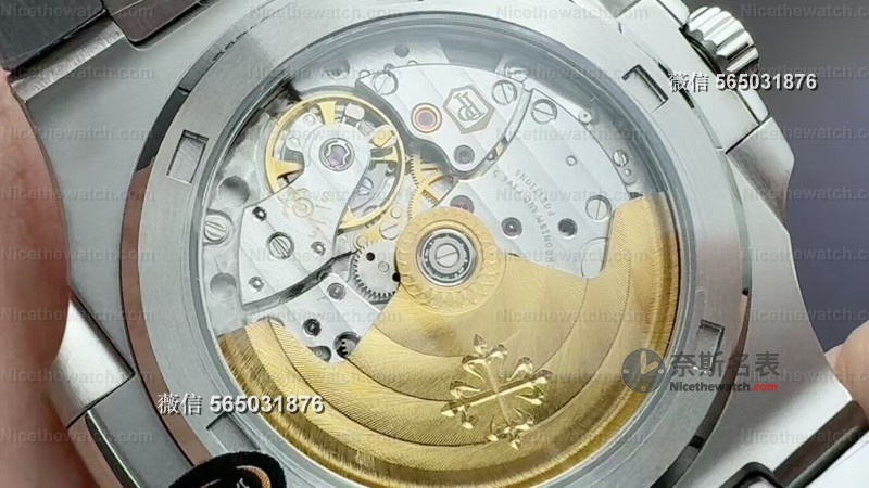 3K厂百达翡丽鹦鹉螺真假难辨？五大实测技巧教你一眼识破山寨货！ | 奈斯探表