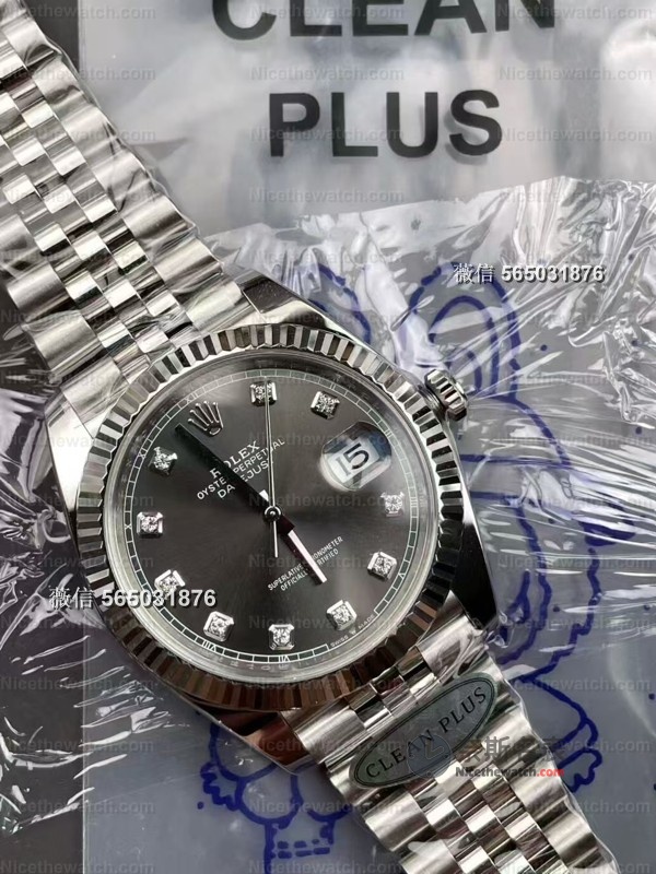 C Plus劳力士复刻表机芯真相：丹东3235实锤！但别再盲目“站队”了 | 奈斯探表