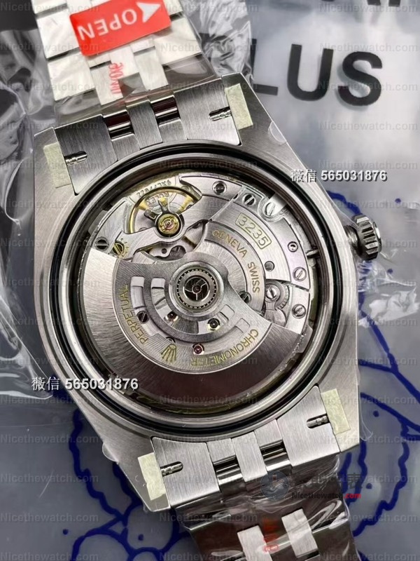 C Plus劳力士复刻表机芯真相：丹东3235实锤！但别再盲目“站队”了 | 奈斯探表