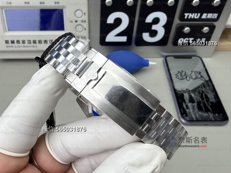 帝舵毕业款来了！ZF 2025碧湾计时型火烈鸟色复刻表，日历全对版+7750机芯，细节拉满！ | 奈斯探表