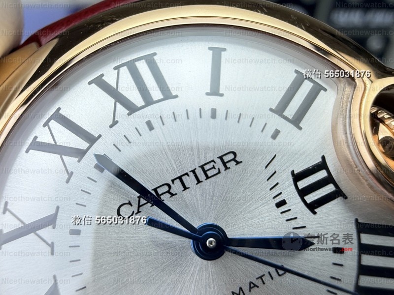 不到正品十分之一价格！AF厂卡地亚蓝气球竟能“以假乱真”？深度实测揭秘！ | 奈斯探表