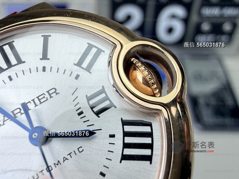 不到正品十分之一价格！AF厂卡地亚蓝气球竟能“以假乱真”？深度实测揭秘！ | 奈斯探表