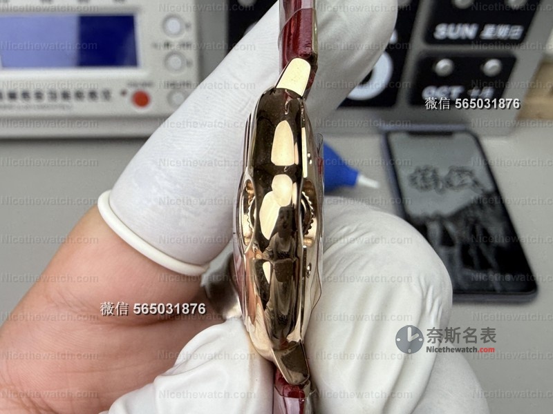 不到正品十分之一价格！AF厂卡地亚蓝气球竟能“以假乱真”？深度实测揭秘！ | 奈斯探表