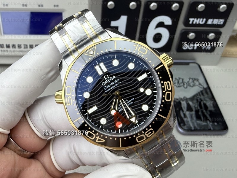 VS厂海马300米到底能不能买？老玩家亲测：这3个细节不注意，再贵也白搭！ | 奈斯探表