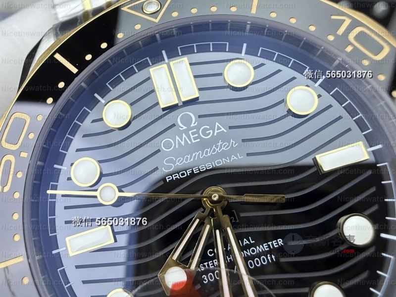 VS厂海马300米到底能不能买？老玩家亲测：这3个细节不注意，再贵也白搭！ | 奈斯探表