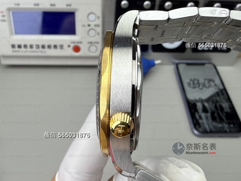 VS厂海马300米到底能不能买？老玩家亲测：这3个细节不注意，再贵也白搭！ | 奈斯探表