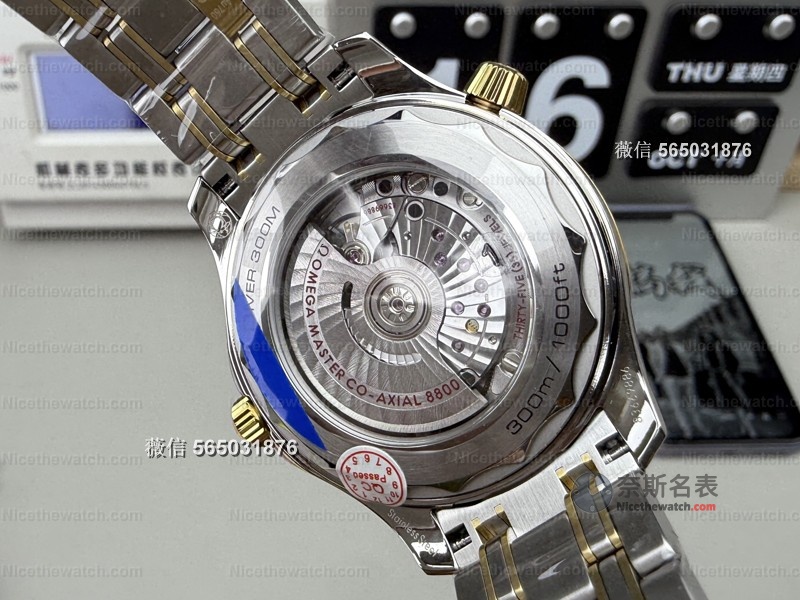 VS厂海马300米到底能不能买？老玩家亲测：这3个细节不注意，再贵也白搭！ | 奈斯探表