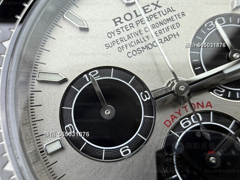 VS厂配重灰胶迪深度评测：136克真分量，丹东4131机芯到底强在哪？ | 奈斯探表