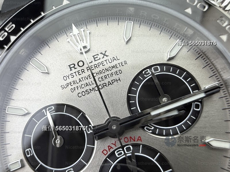 VS厂配重灰胶迪深度评测：136克真分量，丹东4131机芯到底强在哪？ | 奈斯探表