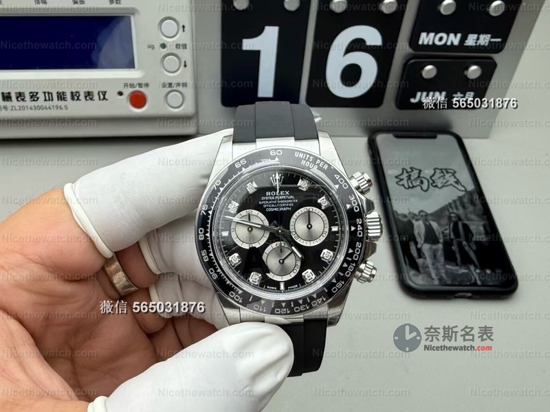 手感沉甸甸！VS厂小勒芒配重版全面评测，这做工让同行瑟瑟发抖 | 奈斯探表