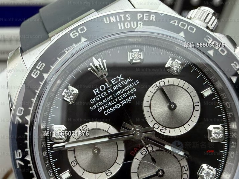 手感沉甸甸！VS厂小勒芒配重版全面评测，这做工让同行瑟瑟发抖 | 奈斯探表