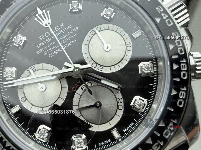 手感沉甸甸！VS厂小勒芒配重版全面评测，这做工让同行瑟瑟发抖 | 奈斯探表